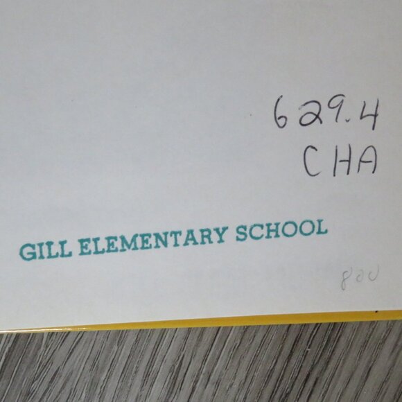 Planet Earth & Armstrong Lands On The Moon (K510) - Picture 6 of 9